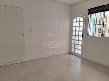 Sala · Casa para aluguel, 3 quartos, 1 vaga, Vila Assunção - Santo André/SP