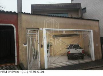 Fachada · Vende Casa - 300m² - Centro - São Bernardo do Campo/SP