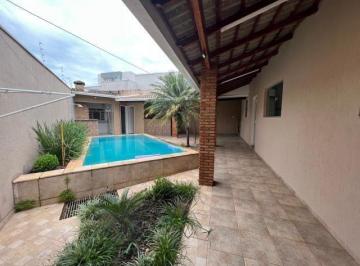 Casa · 230m² · 4 Quartos · 3 Vagas · Casa com 4 quartos à venda no Bairro Tubalina - Uberlândia/MG