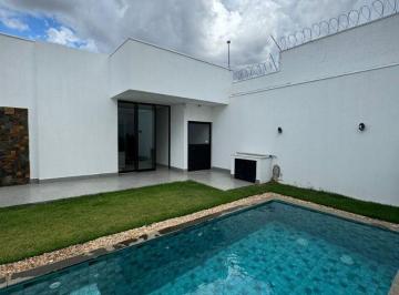 Casa · 248m² · 3 Quartos · 4 Vagas · Casa à venda, 248 m² por R$ 1.580.000,00 - Cidade Jardim - Uberlândia/MG