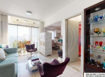 Apartamento · 110m² · 2 Quartos · 1 Vaga · Cobertura duplex com 110m² á venda