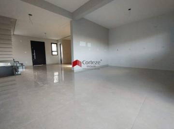 Casa · 180m² · 3 Quartos · 4 Vagas · Sobrado com 180m² 3 quartos, à venda, no bairro Boneca do Iguaçu em São José dos Pinhais