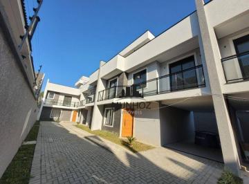 c59bf194dbbc6fc1266cc455417e587935afc015 · Sobrado com 3 dormitórios à venda, 137 m² por R$ 860.560,00 - Santa Felicidade - Curitiba/PR