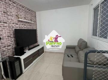 Apartamento · 120m² · 3 Quartos · 2 Vagas · Cobertura com 3 dorms, Vila Augusta, Guarulhos - R$ 850 mil, Cod: 9383
