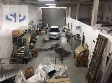 Comercial · 885m² · Galpão em Vila Pereira Cerca  -  São Paulo