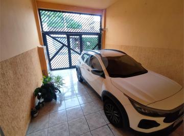 Área de Serviço · Sobrado com 3 quartos à venda em Jardim tremembé - SP