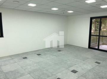 Comercial · 58m² · 2 Vagas · Conjunto comercial   aluga Brooklin
