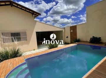 Casa · 220m² · 3 Quartos · 3 Vagas · Casa à venda, 3 quartos, 2 suítes, 3 vagas, São Bento - Uberaba/MG