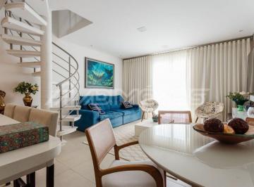 Apartamento de 4 quartos Venda R$ 2.200.000 · Cobertura Mobiliada com 4 Suítes e Lazer Completo nos Ingleses, Florianópolis