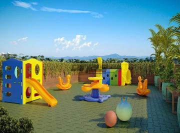 15863-Playground_VFinal.jpg · APARTAMENTO 3 quartos 1 suíte no bairro SACO GRANDE em FLORIANOPOLIS/SC