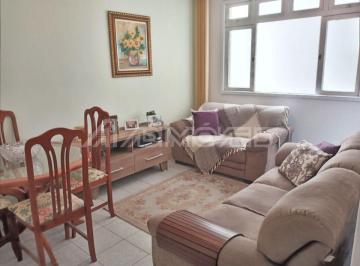 Apartamento · 77m² · 2 Quartos · Apartamento de 2 Dormitórios com Dependência de Empregada no Centro de Florianópolis