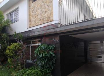 Comercial · 235m² · 3 Quartos · 3 Vagas · Sobrado no Jardim Anália Franco, 235 m2, 03 quartos sendo 02 suítes , edícula suíte e vaga 03 carros