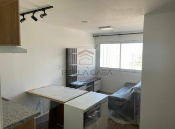 Apartamento · 38m² · 2 Quartos · LINDO APARTAMENTO NOVO MOBILIADO , PRÉDIO COM LAZER