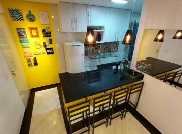 Apartamento · 45m² · 2 Quartos · 1 Vaga · Apartamento venda - Mobiliado - Vila Alpina - 2 dormitórios -varanda - 1 vaga - lazer