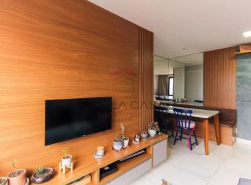 Apartamento · 53m² · 2 Quartos · 2 Vagas · Apartamento com 2 Quartos à venda, 52m² - Móoca