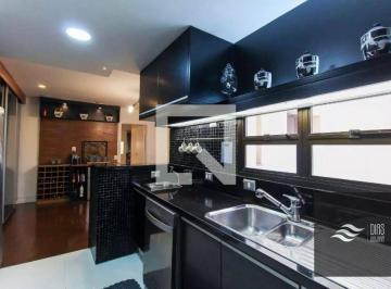 a37d00563a85bc0c259a172645598ac7e8393aaf · Apartamento com 4 dormitórios para alugar, 200 m² por R$ 14.550,00/mês - Vila Regente Feijó - São Pa