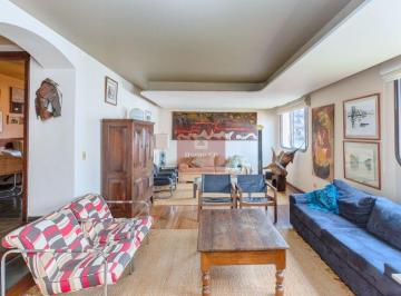 Apartamento · 210m² · 3 Quartos · 4 Vagas · Oportunidade em Moema Índios.