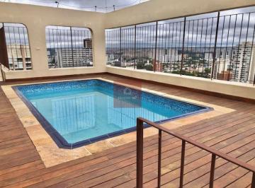 Apartamento · 647m² · 4 Quartos · 6 Vagas · Cobertura espetacular à venda no Alto da Boa Vista com piscina e churrasqueira
