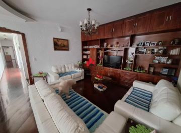 Casa · 207m² · 3 Quartos · 4 Vagas · Casa térrea 3 suítes, 4 vagas, 207m² de área construída no Tatuapé