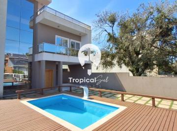 Casa · 300m² · 2 Vagas · Sobrado com 3 dormitórios à venda, Atami Norte, PONTAL DO PARANA - PR