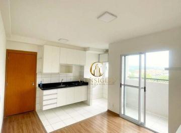 7f0e14243dd1a903ef3c4aed4beead2a72a3506f · Apartamento com 2 dormitórios à venda, 50 m² por R$ 399.000,00 - Colinas do Paratehy - São José dos 
