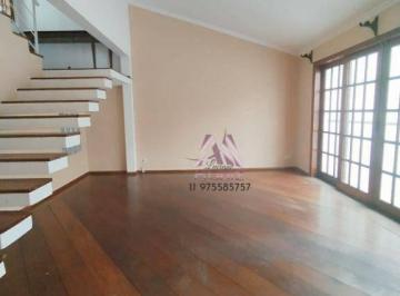 135793560af49ef760bde2c6f68143d85798c0ea · Sobrado com 4 dormitórios à venda, 240 m² por R$ 890.000,00 - Suíço - São Bernardo do Campo/SP