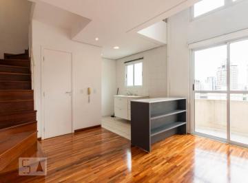 Apartamento · 47m² · 1 Quarto · 1 Vaga · Apartamento para Aluguel - Itaim Bibi, 1 Quarto, 47 m2 - São Paulo