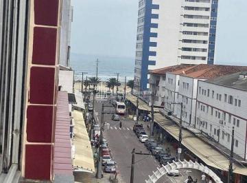 Apartamento · 120m² · 3 Quartos · 1 Vaga · EXCELENTE APARTAMENTO BOQUEIRÃO VISTA MAR 3 DOMTS C/1 SUITE!!