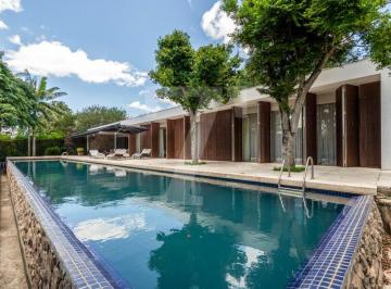 Casa · 621m² · 4 Quartos · 9 Vagas · Condomínio Fazenda Boa Vista Casa Térrea