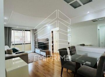 Apartamento · 62m² · 2 Quartos · 1 Vaga · Apartamento com 62mts2 com 2 dormitórios 1 vaga de garagem e, Condominio Clube Rail Pompeia