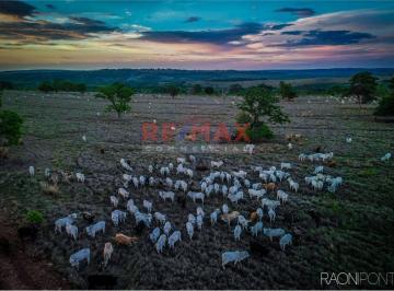 Rural · 45340000m² · 10 Quartos · 10 Vagas · Fazenda à Venda em Figueirão, MS - 4.535 hectares - Oportunidade de Investimento em Pecuária de Cort