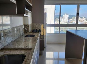 Apartamento · 74m² · 2 Quartos · 1 Vaga · Apartamento Semi-Mobiliado no Centro em Itajaí