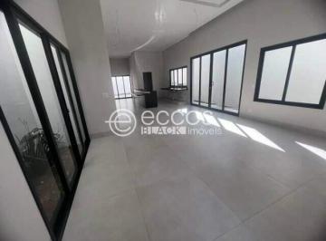 Casa · 223m² · 3 Quartos · 2 Vagas · Casa em condomínio à venda, 3 quartos, 3 suítes, 2 vagas, Laranjeiras - Uberlândia/MG