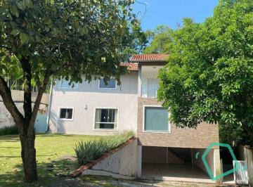 f6f75e89ec5722d1d28a6edbfa30fe93fc6b678f · Casa com 4 dormitórios à venda, 390 m² por R$ 1.800.000,00 - São Fernando Residência - Barueri/SP