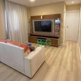 55bf12f65ba95156aef94c812540d4b2f74bfba4 · Apartamento à venda, 67 m² por R$ 500.000,00 - Mogi Moderno - Mogi das Cruzes/SP
