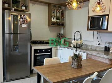 de2f969255e97b40a423d652772c0671adb1b29b · Apartamento à venda, 50 m² por R$ 372.340,49 - Vila Ré - São Paulo/SP
