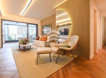 Apartamento · 130m² · 3 Quartos · 2 Vagas · VISTA LAURA PINHEIROS - Apartamento no bairro Pinheiros à venda