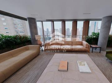 Apartamento · 319m² · 3 Quartos · 3 Vagas · BIOMA ITAIM - Apartamento à venda no bairro Itaim Bibi - São Paulo/SP, Zona Sul
