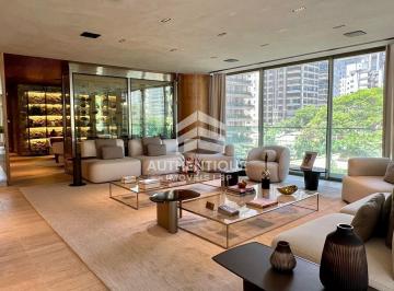 Apartamento · 355m² · 4 Quartos · 4 Vagas · FIGUEIRA LEOPOLDO COUTO MAGALHAES ITAIM BIBI - Apartamento à venda no bairro Itaim Bibi - São Paulo/