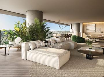 Apartamento · 220m² · 4 Quartos · 3 Vagas · ISA BROOKLIN - Apartamento à venda no bairro Brooklin - São Paulo/SP, Zona Sul