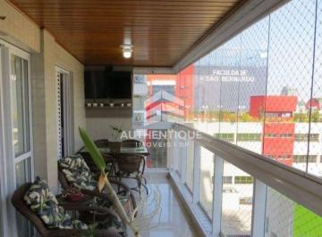 Apartamento · 110m² · 3 Quartos · 2 Vagas · CASTELLO DI ROMA SBC - Apartamento à venda no bairro Centro - São Bernardo do Campo/SP