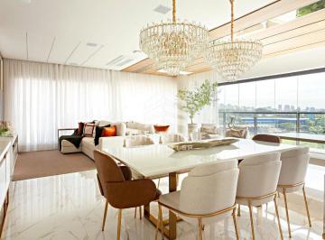 Apartamento · 171m² · 3 Quartos · 3 Vagas · AR Ibirapuera - Apartamento com vista para o Parque Ibirapuera à venda