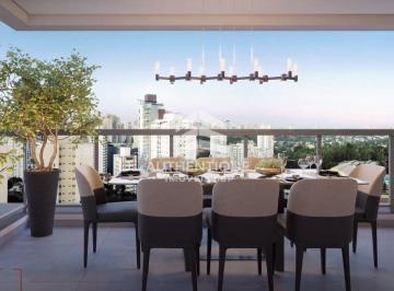 Apartamento · 185m² · 4 Quartos · 3 Vagas · HAUTE BROOKLIN - Apartamento à venda no bairro Brooklin - São Paulo/SP, Zona Sul