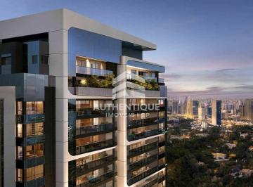 Apartamento · 186m² · 4 Quartos · 3 Vagas · Parque Global - Real Parque - Apartamento à venda no bairro Real Parque - São Paulo/SP, Zona Sul