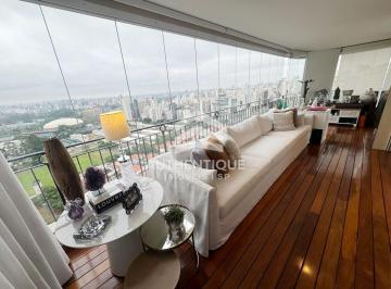 Apartamento · 276m² · 4 Quartos · 4 Vagas · LINDENBERG TUTOIA - Apartamento à venda em São Paulo/SP