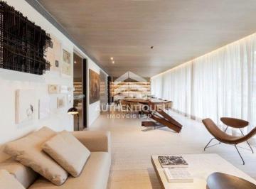 Apartamento · 456m² · 3 Quartos · 4 Vagas · PRACA HENRIQUE MONTEIRO PINHEIROS - Apartamento à venda em São Paulo/SP