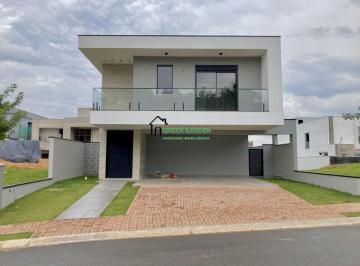 Casa · 360m² · 3 Quartos · 4 Vagas · CASA DE ALTO PADRÃO NO CONDOMÍNIO BRISAS JUNDIAÍ . ÁREA NOBRE DA CIDADE