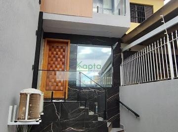 Casa · 100m² · 2 Quartos · 1 Vaga · Sobrado Geminado vila mangalot