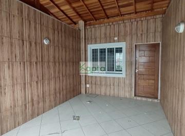 Casa · 80m² · 2 Quartos · 1 Vaga · Sobrado Padrão Jardim Santa Monica