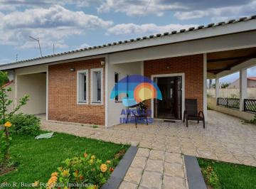 818f4f9a56b9a79c3d78402f1237dd93193ed36f · Casa lado praia em 2 lotes com 3 dormitórios à venda, 174 m² por R$ 850.000 - Balneário Stella Maris